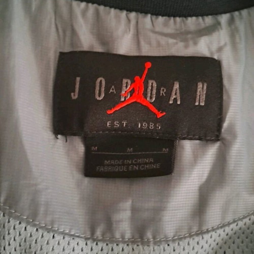 Jordan 23 Engineered Statement Utility Vest like new, Phantom, size M