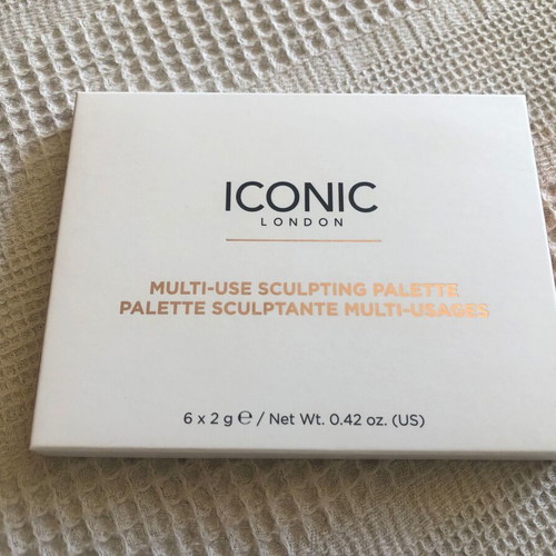 Iconic Multi Use Cream Sculpting Contouring Palette new
