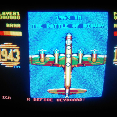 Amstrad CPC 464 motherboard used