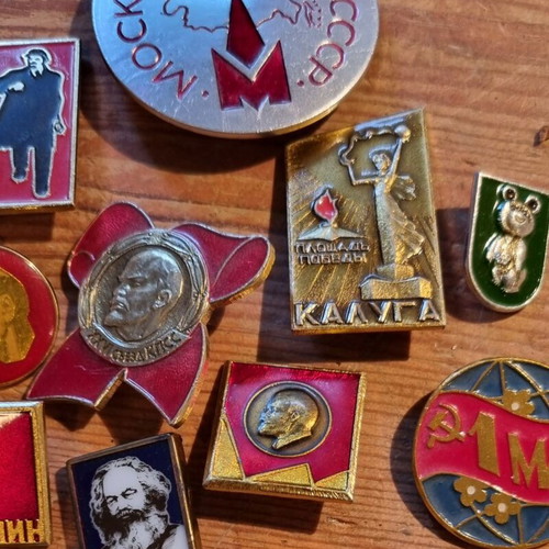 Pins various types like new, authentic and genuine