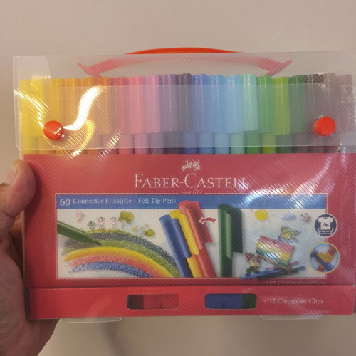 Faber Castell Marker Case new