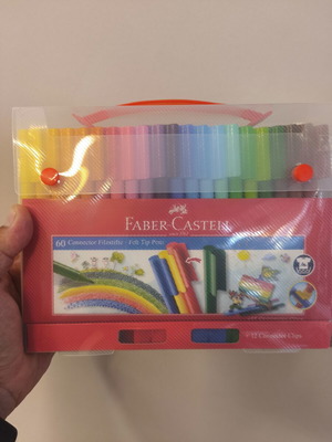 Faber Castell Marker Case new