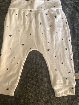 The Angel Handmade Baby Pants new