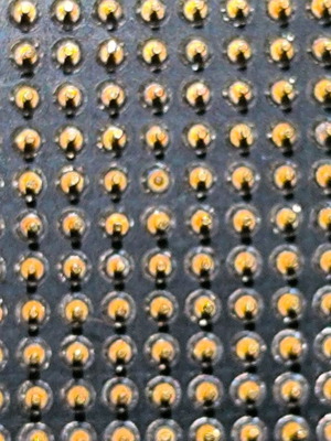 AMD FX-8320 processor used, fully functional with 8 cores