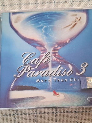 Café Paradiso 3: More Than Chill 2CD συλλογή