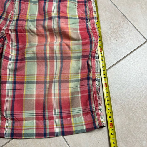 Pepe Jeans London Checkered Shorts, Seventy Three Brand, Size 29