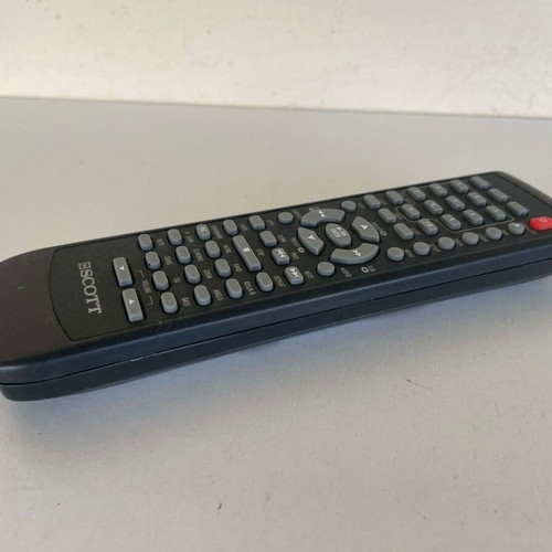 Scott MDX i65 remote control used, functional