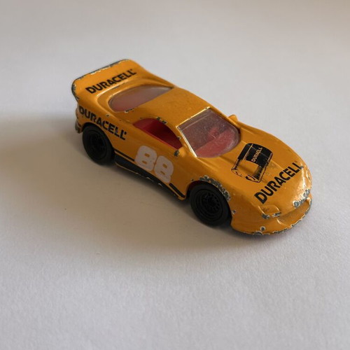 Hot Wheels 1993 McDonald's Happy Meal Camaro Duracell Racer used