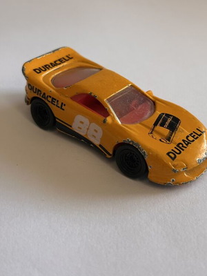 Hot Wheels 1993 McDonald's Happy Meal Camaro Duracell Racer μεταχειρισμένο