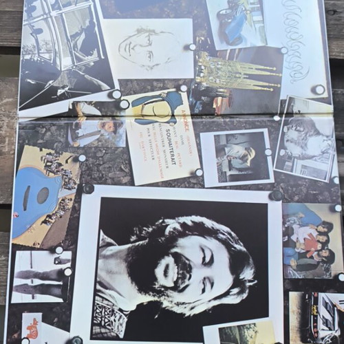 Eric Clapton Slow Hand vinyl like new, 1977 Greek edition