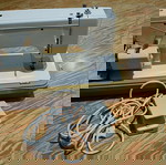 Ραπτομηχανή Ideal ZZ 606, φορητή, λειτουργική