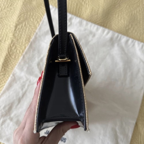 Jacquemus bag, beige