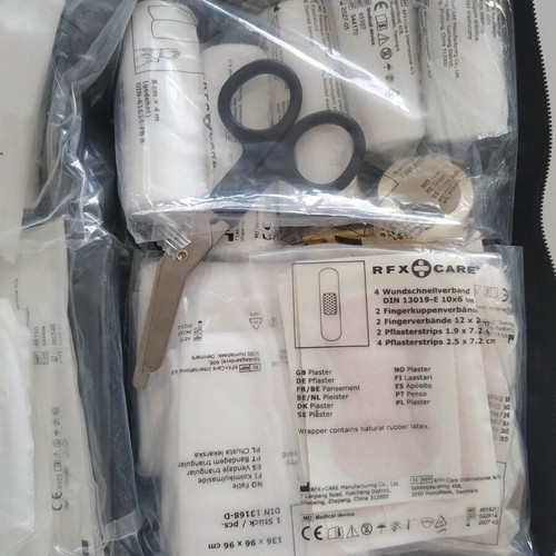 Volvo first aid kit