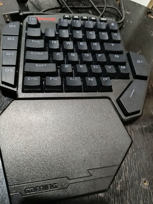 Gaming pad Red Dragon new