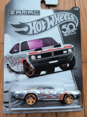 Hot Wheels 71 Dodge Demon new Zamac 50 Years