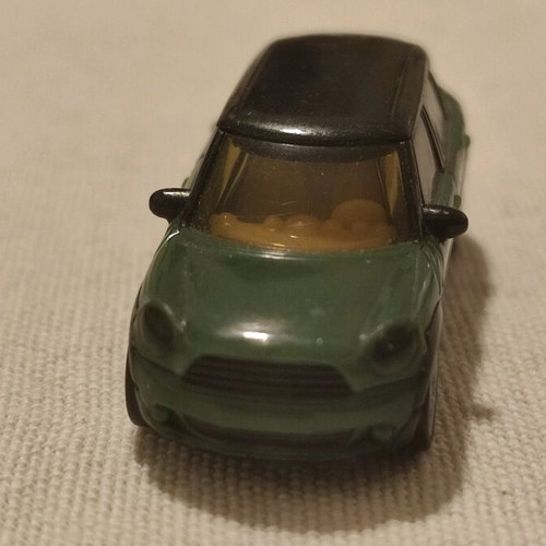 BMW Mini Car toy like new for collectors