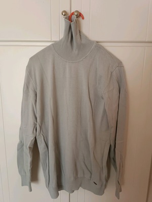 Artisti Italiani turtleneck sweater like new, size L, gray