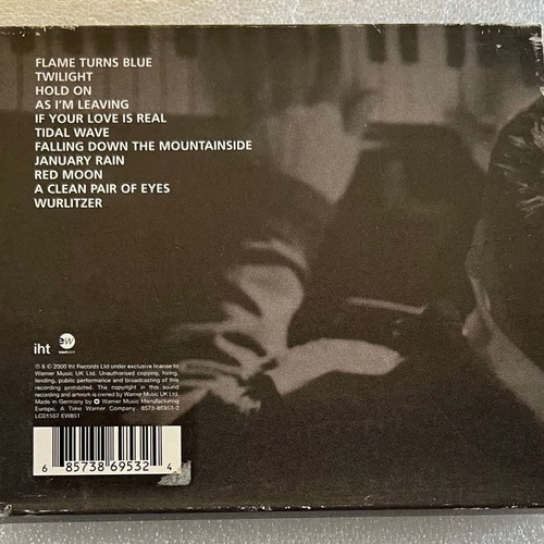 David Gray Lost Songs CD used, rock