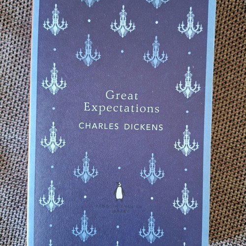 Great Expectations by Charles Dickens new English book