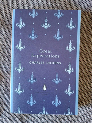 Great Expectations by Charles Dickens new English book