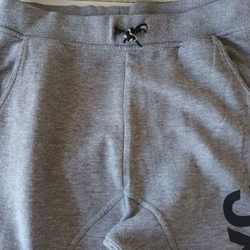 TRN 1961 boys' sweatpants, size 14Y, grey