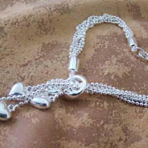 925 Silver Bracelet new