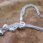 925 Silver Bracelet new