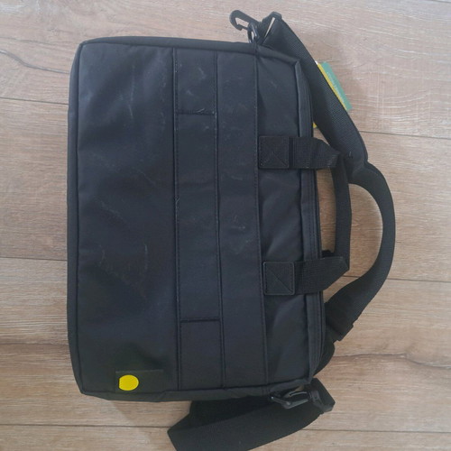 Delsey Paris laptop bag new, black, original