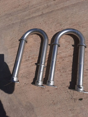 Audi TT MK1 μπάρες προστασίας μεταχειρισμένες roll bar κάμπριο
