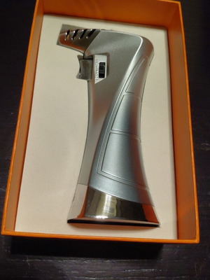 Lubinski Cigar Table Lighter new with original box