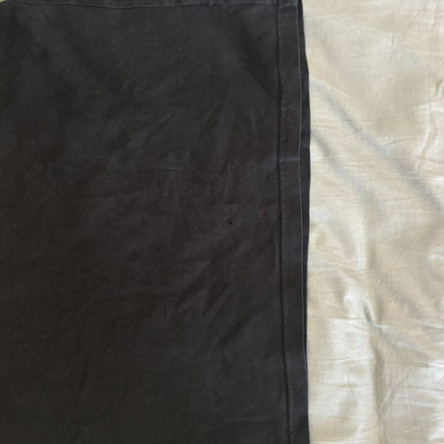 Element T shirt used, size small, black and red