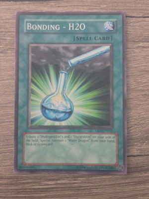 yugioh bonding deck Yu-Gi-Oh! - Legendary Duelists - Bonding