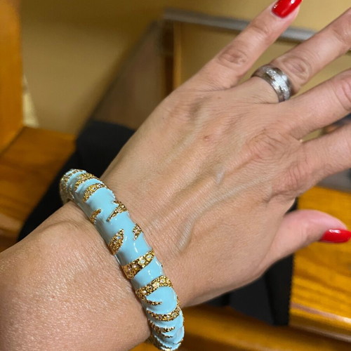 Roberto Cavalli women's bracelet new