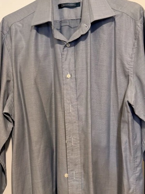 The Bostonians Πουκάμισο Καινούργιο Γκρι Μέγεθος 42