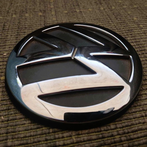 Volkswagen emblem used, genuine authentic car part
