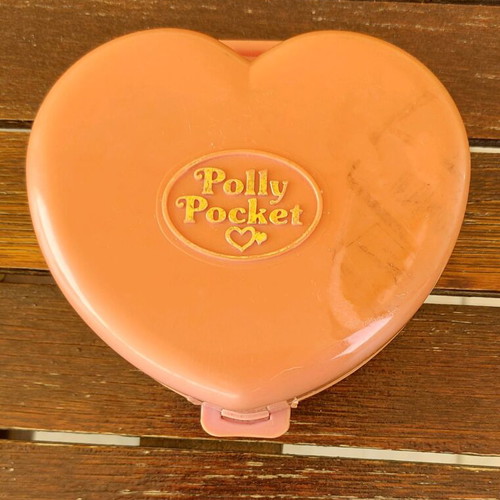 Polly Pocket Bluebird 1992 collectible used