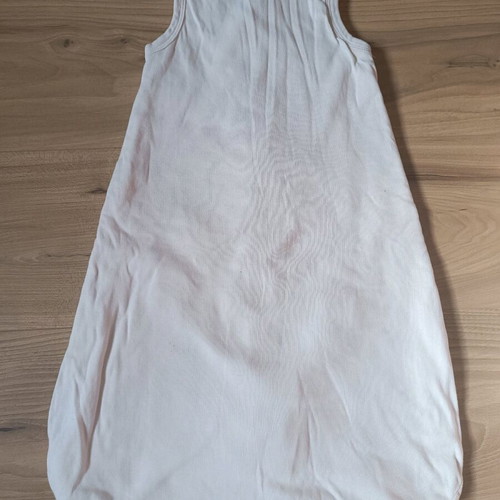 Lupilu baby sleeping bag 0-6 months like new, soft pink