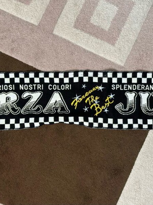 Φουτμπολ σκάρφ Juventus σαν καινούργιο