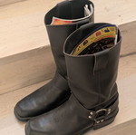 Commanchero boots used size 45