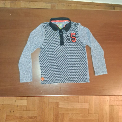Orchestra clothing set used for 6-year-old boy, 7 colorful pieces