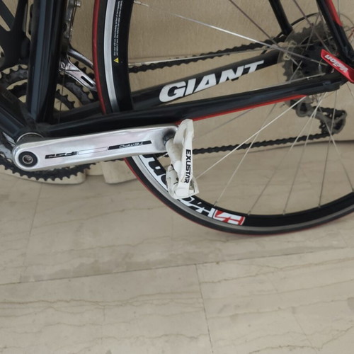 Giant Rapid3 2015 road bike Large with Vision T30 wheels and San Marco Aspide saddle