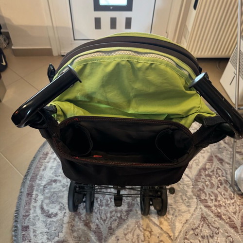 Chicco baby stroller like new