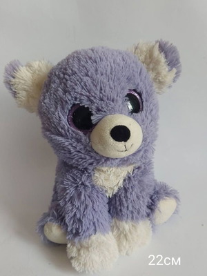 Plush toy used, set of all in the picture