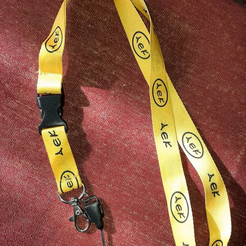 AEK lanyard keychain new, rare collectible