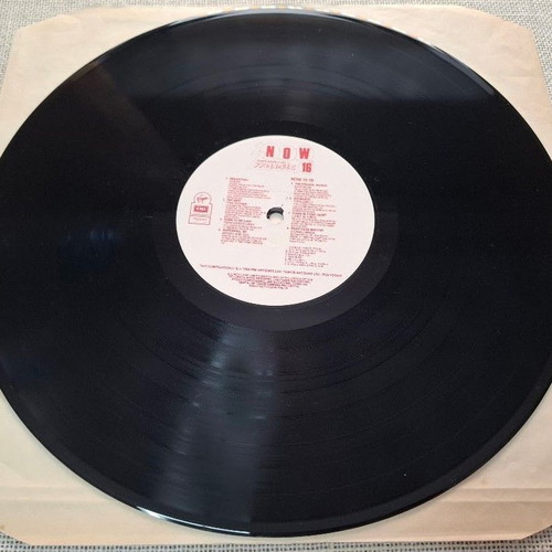 Now That's What I Call Music 16 2XLP μεταχειρισμένο, ηλεκτρονικό είδος