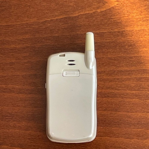 Panasonic EB-GD55 used mobile phone
