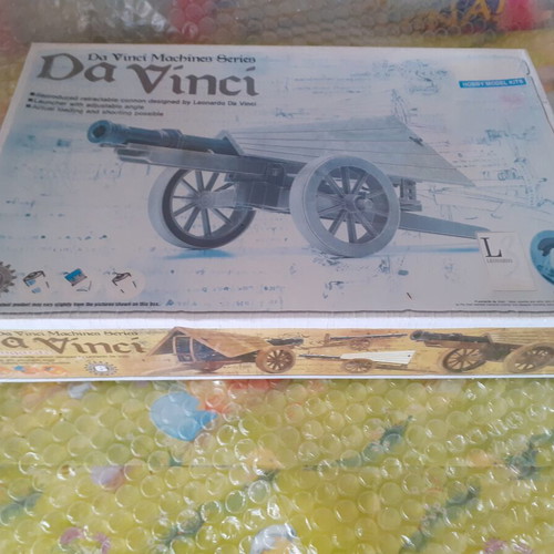 Da Vinci Machines Series Hobby Model Kits new