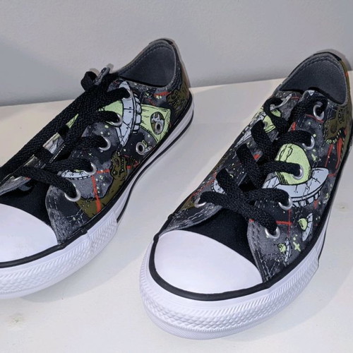 Converse All Star kids shoes No33 new multicolor
