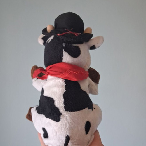 Singing Yodeling Cow Plush Toy