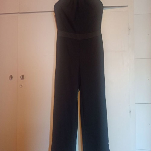 Heidi Clum evening one-piece jumpsuit new, size M 38 10